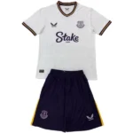Everton Conjunto 2024 2025 Tercera Blanco - Everton Barata | 7camisetas