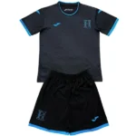 Honduras Conjunto 2026 Tercera Negro - Honduras Barata | 7camisetas
