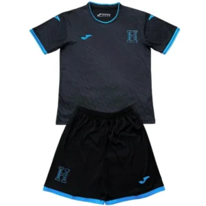 Honduras Conjunto 2026 Tercera Negro - Honduras Barata | 7camisetas