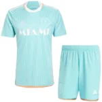 Inter Miami Conjunto 2024 2025 Tercera Azul - Inter Miami Barata | 7camisetas