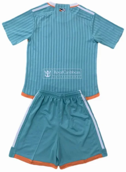 Inter Miami Conjunto 2024 2025 Tercera Azul - Inter Miami Barata | 7camisetas