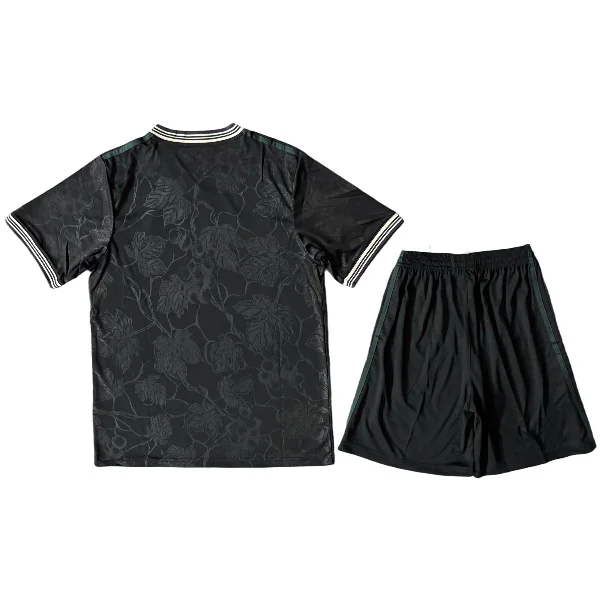 Juventus Conjunto 2025 2026 Tercera Negro - Equipación Juventus | 7camisetas