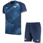 SS Lazio Niños Conjunto 2025 2026 Tercera Azul - SS Lazio Niños Barata | 7camisetas