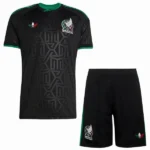 México Conjunto 2026 Tercera Negro - México Barata | 7camisetas