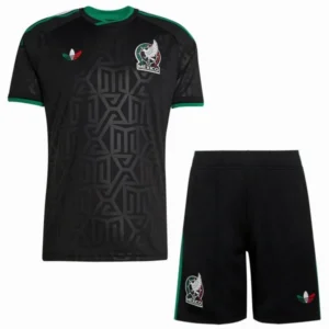 México Conjunto 2026 Tercera Negro - México Barata | 7camisetas