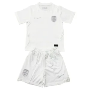 Noruega Conjunto 2026 Tercera Blanco - Noruega Barata | 7camisetas