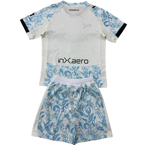 Palermo Conjunto 2025 2026 Tercera Azul - Palermo Barata | 7camisetas