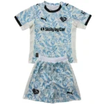 Palermo Conjunto 2025 2026 Tercera Azul - Palermo Barata | 7camisetas