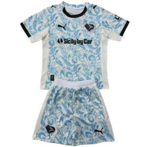 Palermo Conjunto 2025 2026 Tercera Azul - Palermo Barata | 7camisetas