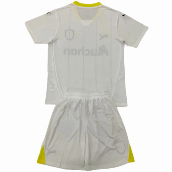 RC Lens Conjunto 2024 2025 Tercera Blanco - Rc Lens Equipacion | 7camisetas