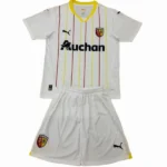 RC Lens Conjunto 2024 2025 Tercera Blanco - Rc Lens Equipacion | 7camisetas