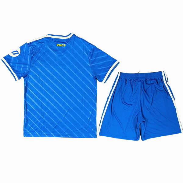 Real Madrid Conjunto 2025 2026 Tercera Azul - Real Madrid Barata | 7camisetas