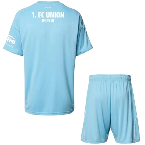 Union Berlin Conjunto 2025 2026 Tercera Azul - Union Berlin Barata | 7camisetas