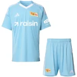 Union Berlin Conjunto 2025 2026 Tercera Azul - Union Berlin Barata | 7camisetas