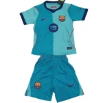 FC Barcelona Niños Conjunto 2026 2027 Tercera Púrpura - Equipacion Fc Barcelona Niños | 7camisetas