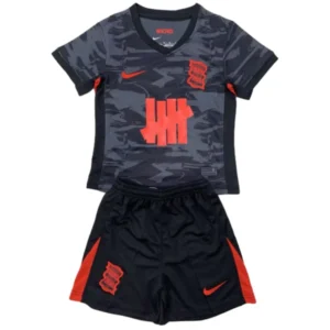 Birmingham City F.C Niños Conjunto 2024 2025 Tercera Negro - Tuta Birmingham City F.C Niños | 7camisetas