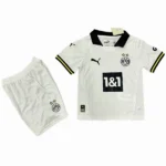 Borussia Dortmund Niños Conjunto 2024 2025 Tercera Blanco - Tuta Borussia Dortmund Niños | 7camisetas