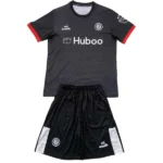 Bristol City Niños Conjunto 2024 2025 Tercera Negro - Tuta Bristol City Niños | 7camisetas