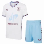 Burnley FC Niños Conjunto 2024 2025 Tercera Blanco - Tuta Burnley FC Niños | 7camisetas