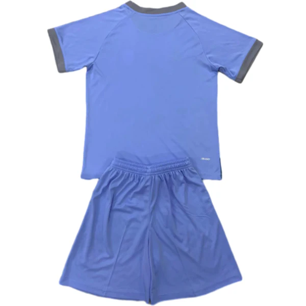 Cardiff City Niños Conjunto 2024 2025 Tercera Azul - Tuta Cardiff City Niños | 7camisetas
