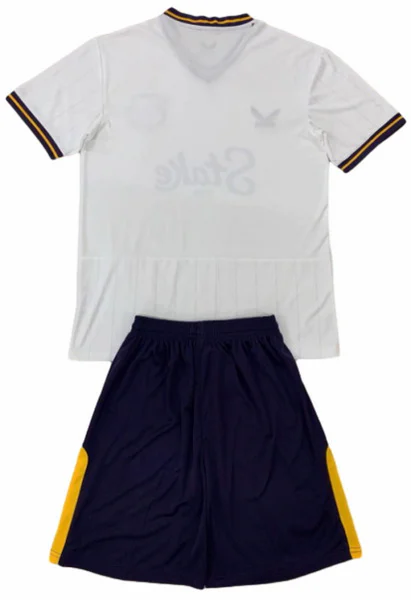 Everton Niños Conjunto 2024 2025 Tercera Blanco - Tuta Everton Niños | 7camisetas
