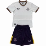 Everton Niños Conjunto 2024 2025 Tercera Blanco - Tuta Everton Niños | 7camisetas
