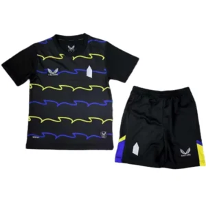 Everton Niños Conjunto 2025 2026 Tercera Negro - Tuta Everton Niños | 7camisetas