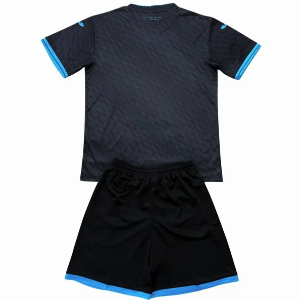 Honduras Niños Conjunto 2026 Tercera Negro - Honduras Niños Barata | 7camisetas