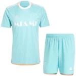 Inter Miami Niños Conjunto 2024 2025 Tercera Azul - Equipacion Inter Miami Niños | 7camisetas
