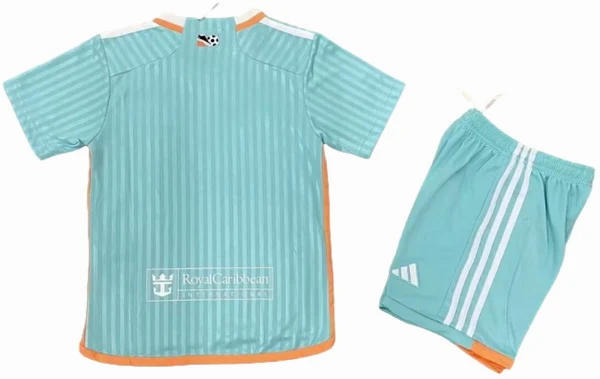 Inter Miami Niños Conjunto 2024 2025 Tercera Azul - Equipacion Inter Miami Niños | 7camisetas