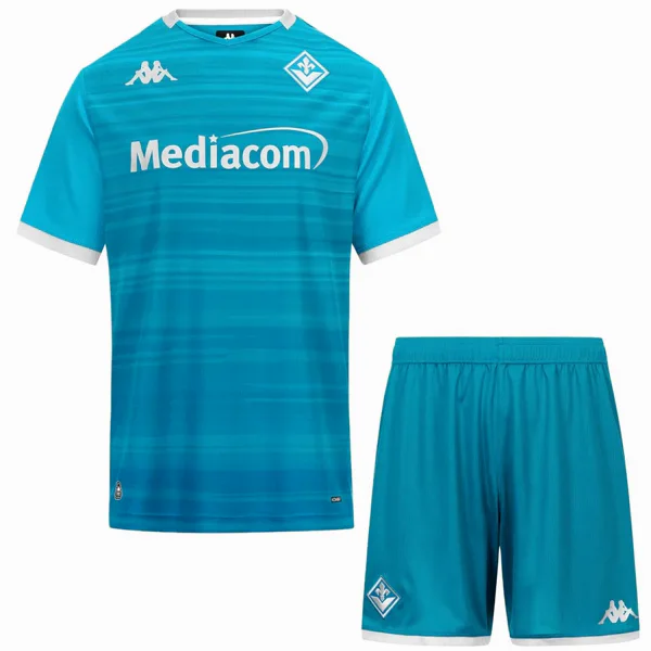 Tercera Conjunto De Niños Juventus 2025 2026 Azul ACF Fiorentina Niños Conjunto 2025 2026 Tercera Azul - ACF Fiorentina Niños Barata | 7camisetas