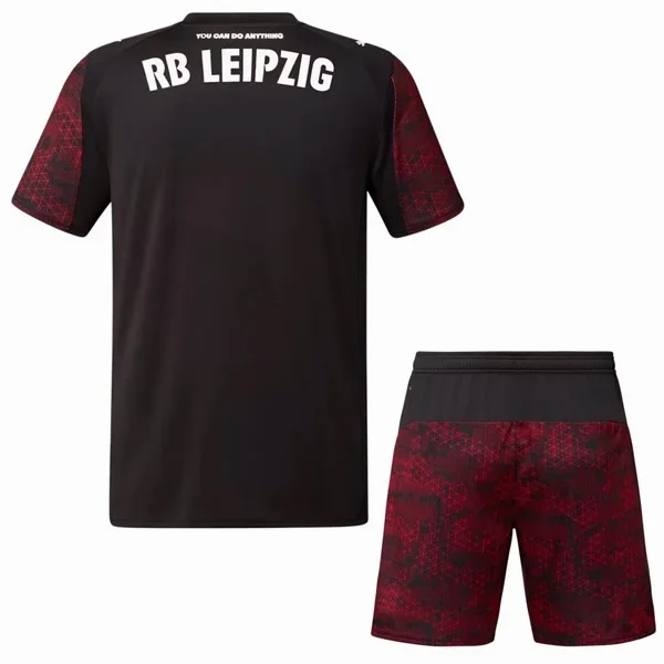RB Leipzig Niños Conjunto 2025 2026 Tercera Rojo - RB Leipzig Niños Barata | 7camisetas