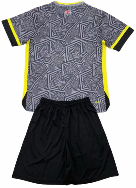 Lille OSC Niños Conjunto 2024 2025 Tercera Gris - Tuta Lille OSC Niños | 7camisetas
