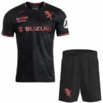 Torino Niños Conjunto 2025 2026 Tercera Negro - Torino Niños Barata | 7camisetas