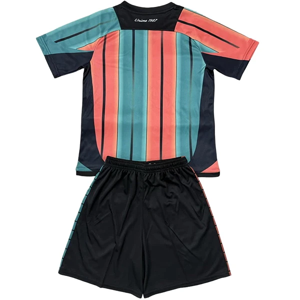 Venezia Niños Conjunto 2025 2026 Tercera Naranja - Venezia Niños Barata | 7camisetas