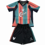 Venezia Niños Conjunto 2025 2026 Tercera Naranja - Venezia Niños Barata | 7camisetas