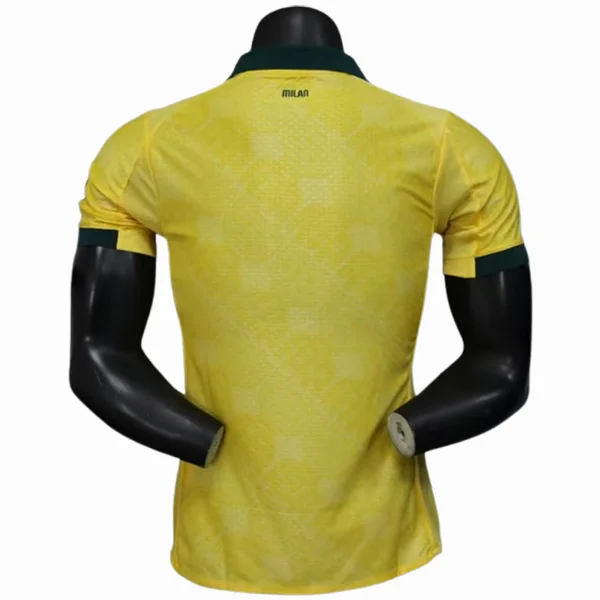 AC Milan Camiseta Edición Jugadores 2025 2026 Tercera Amarilla - Camiseta Ac Milan | 7camisetas
