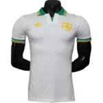 AS Roma Camiseta Edición Jugadores 2025 2026 Tercera Blanca - Camiseta As Roma | 7camisetas