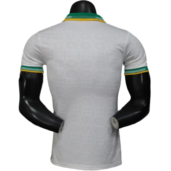 AS Roma Camiseta Edición Jugadores 2025 2026 Tercera Blanca - Camiseta As Roma | 7camisetas
