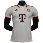 Bayern Múnich Camiseta Edición Jugadores 2024 2025 Tercera Amarilla - Camiseta Bundesliga Bayern Múnich | 7camisetas