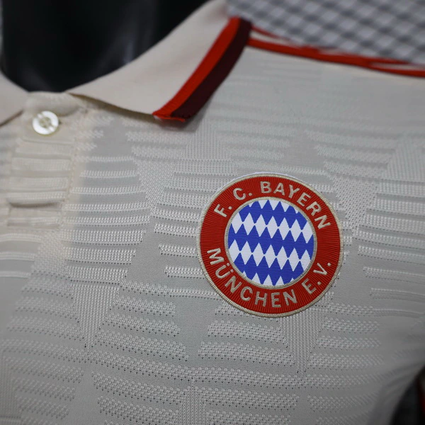 Bayern Múnich Camiseta Edición Jugadores 2024 2025 Tercera Amarilla - Camiseta Bundesliga Bayern Múnich | 7camisetas