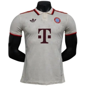 Bayern Múnich Camiseta Edición Jugadores 2024 2025 Tercera Amarilla - Camiseta Bundesliga Bayern Múnich | 7camisetas