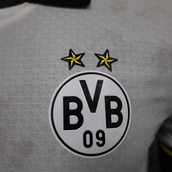 Borussia Dortmund Camiseta Edición Jugadores 2024 2025 Tercera Blanca - Camiseta Bundesliga Borussia Dortmund | 7camisetas