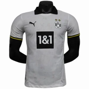 Borussia Dortmund Camiseta Edición Jugadores 2024 2025 Tercera Blanca - Camiseta Bundesliga Borussia Dortmund | 7camisetas
