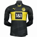 Borussia Dortmund Camiseta Edición Jugadores 2024 2025 Tercera Negra - Camiseta Bundesliga Borussia Dortmund | 7camisetas