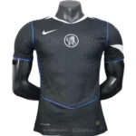 Chelsea Camiseta Edición Jugadores 2025 2026 Tercera Negra - Camiseta Chelsea | 7camisetas