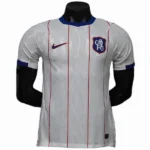 Chelsea Camiseta Edición Jugadores 2026 2027 Tercera Blanca - Camiseta Chelsea | 7camisetas