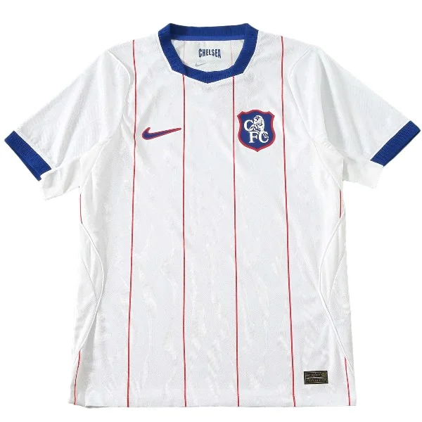 Chelsea Camiseta Edición Jugadores 2026 2027 Tercera Blanca - Camiseta Chelsea | 7camisetas