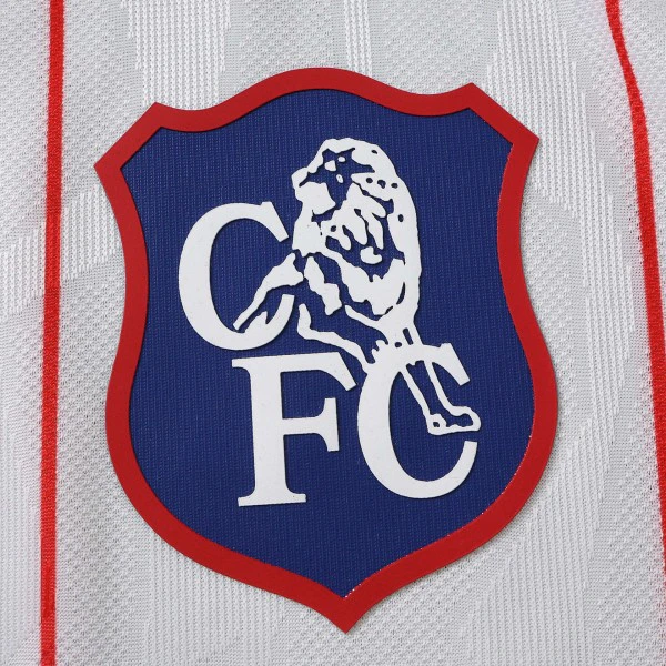 Chelsea Camiseta Edición Jugadores 2026 2027 Tercera Blanca - Camiseta Chelsea | 7camisetas