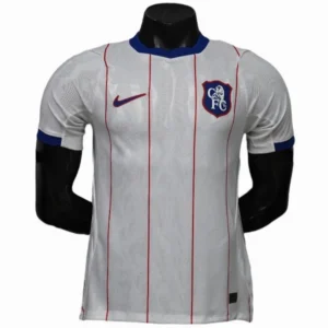 Chelsea Camiseta Edición Jugadores 2026 2027 Tercera Blanca - Camiseta Chelsea | 7camisetas